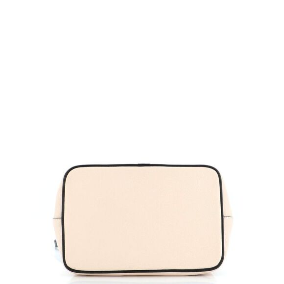 Louis Vuitton NeoNoe Handbag Limited Edition Crafty Monogram Empreinte Giant MM - Picture 10 of 15